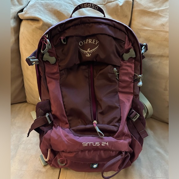 OSPREY Bags Osprey Hiking Backpack Poshmark